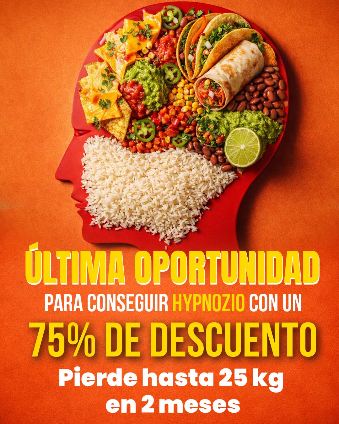 Hypnozio: power of hypnotherapy Facebook ad