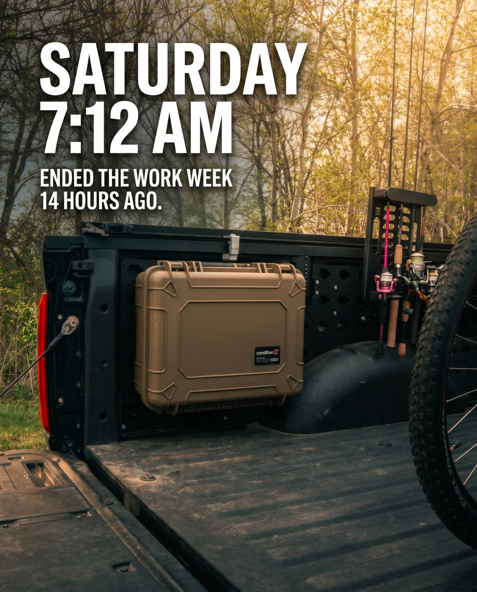 Forged Authority Off-Grid Facebook ad from May 27, 2026