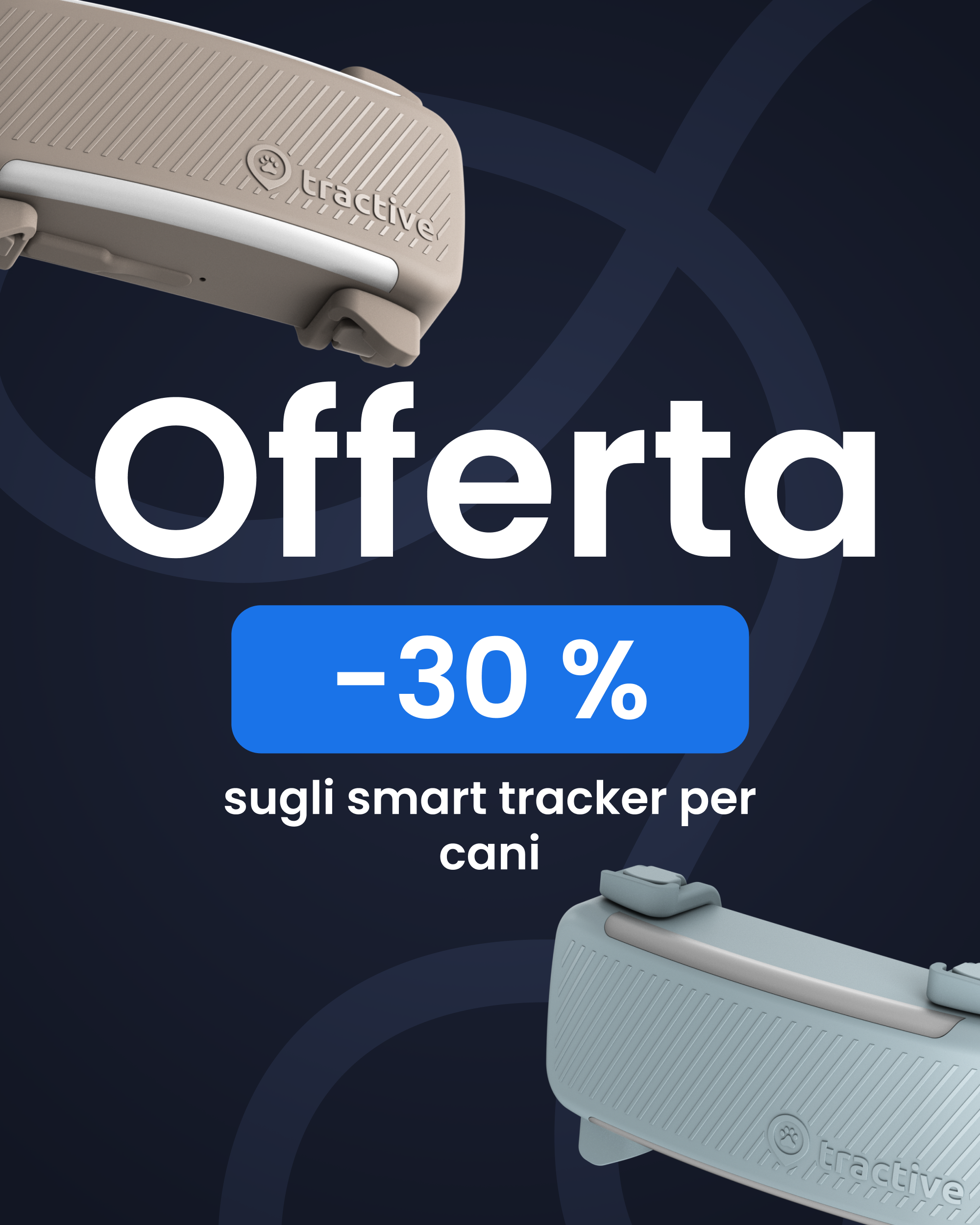 Tractive Facebook ad