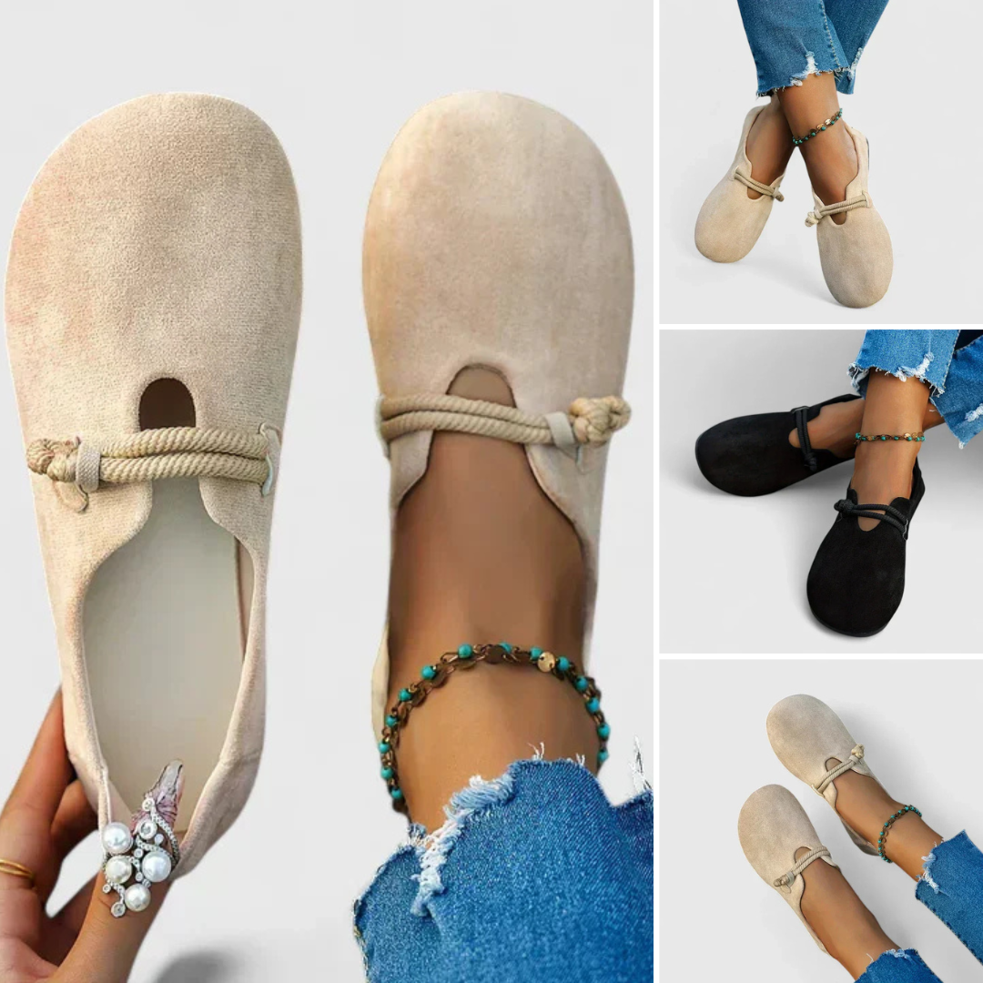 Bennet&Co Facebook ad: All-Day Orthopedic Comfort