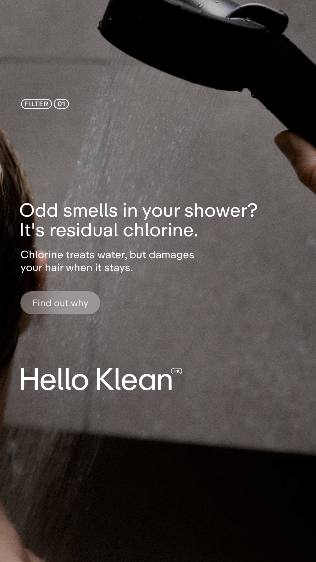 Hello Klean Facebook ad