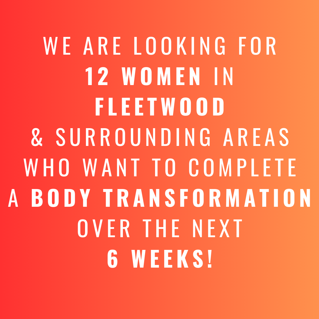 Transform Hub Fleetwood Facebook ad