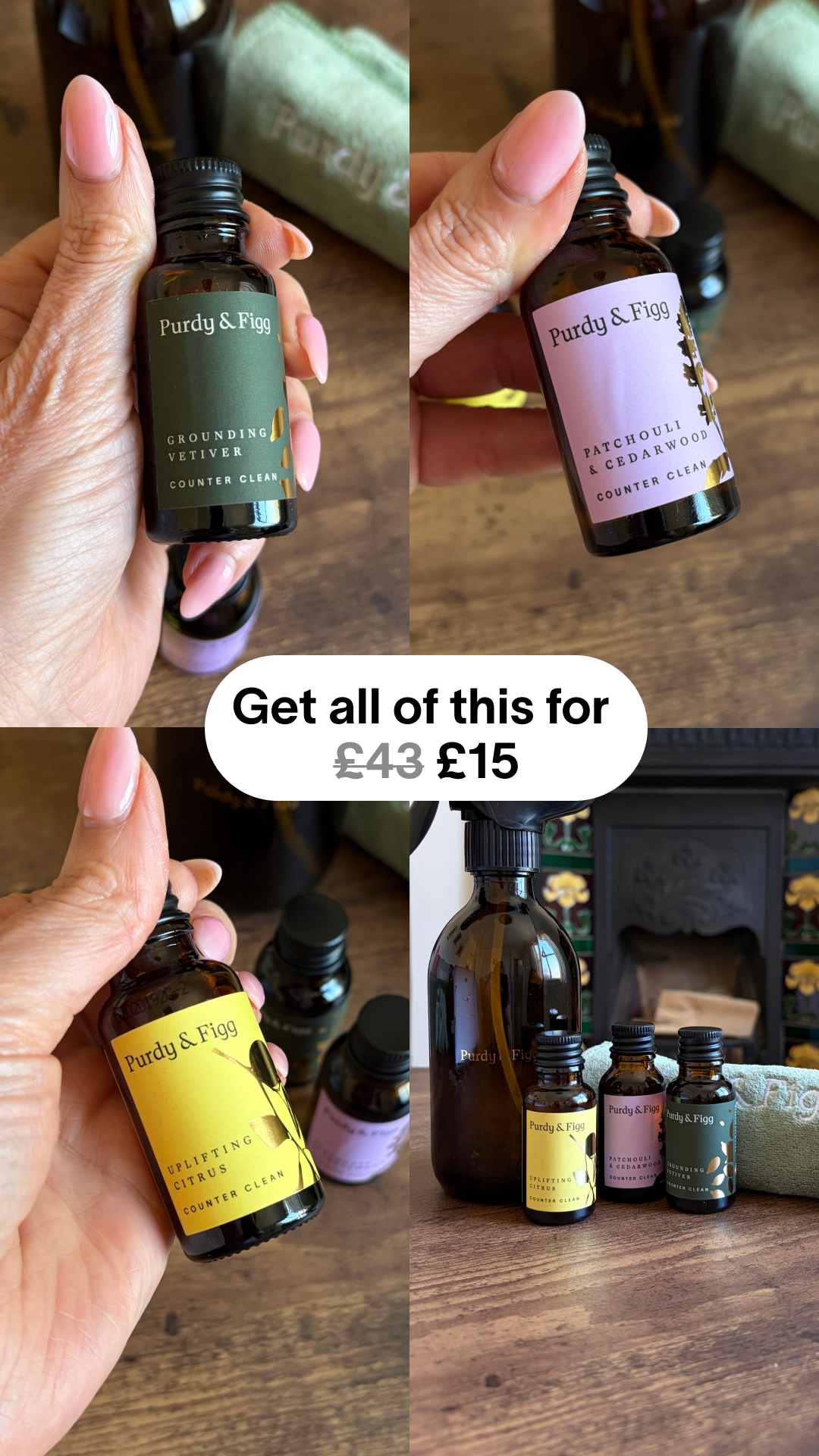 Itsemmaegorge Facebook ad