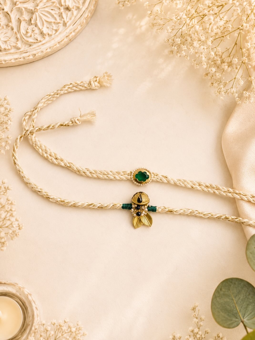 Crafted by Madhurya Facebook ad