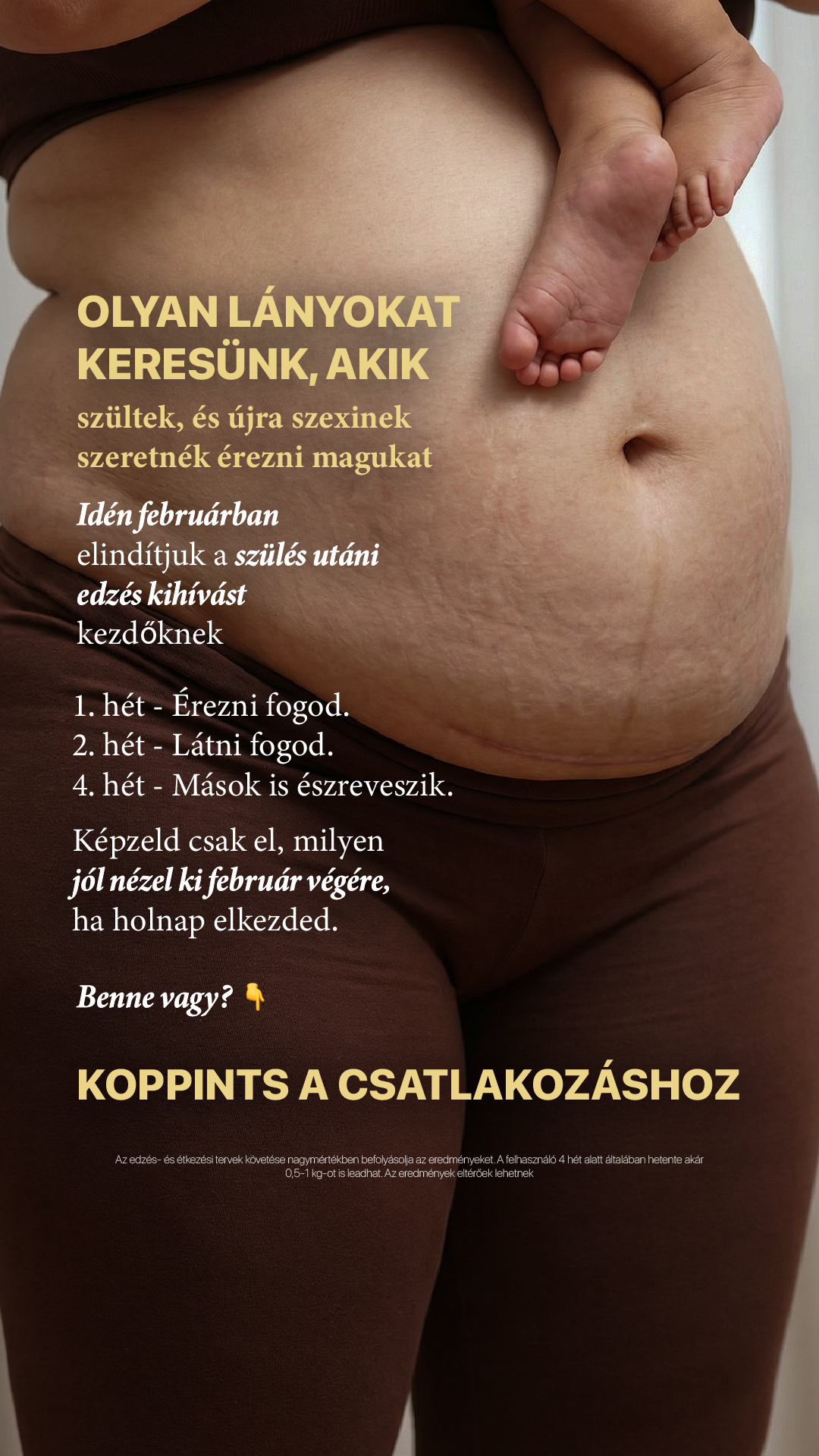 28 Day Challenge Facebook ad