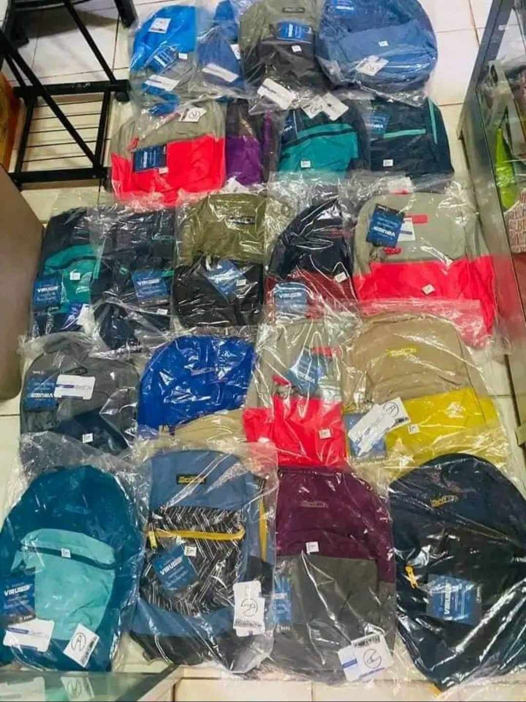 Gemma Gatdula Online Shop Facebook ad