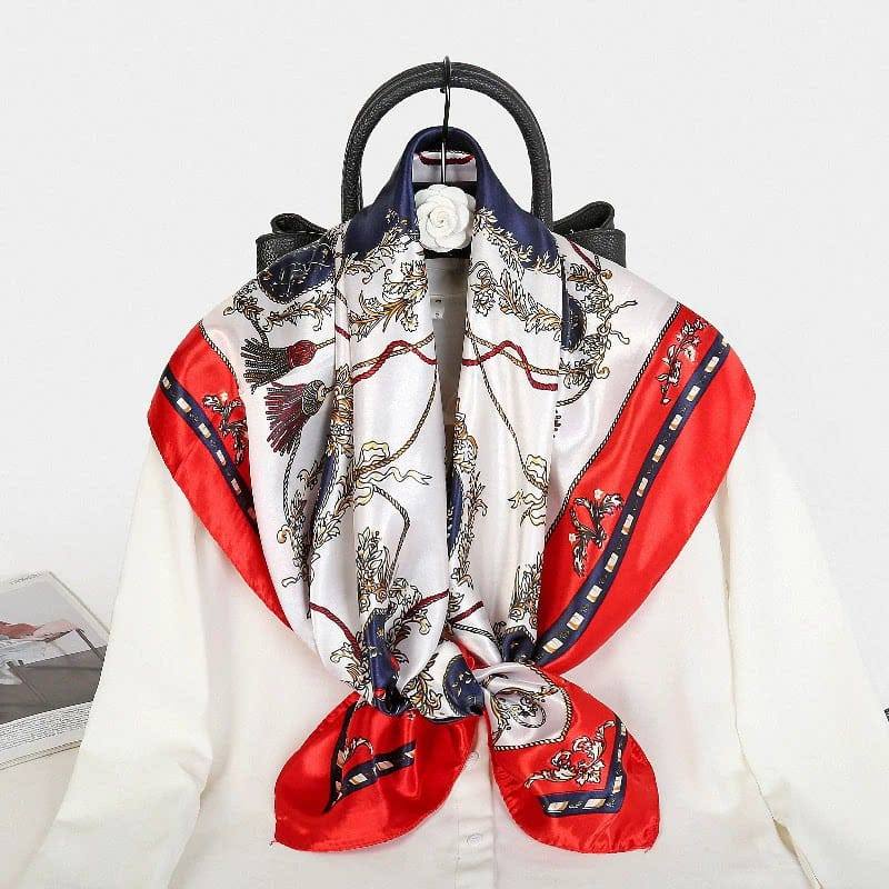 Mon foulard Facebook ad: FOULARDS DISPONIBLES
