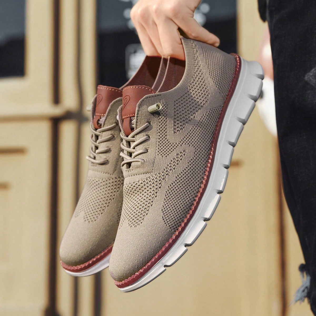 SHEIN MEN Facebook ad