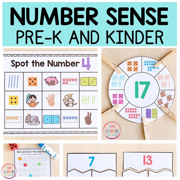 Fun Learning Activities for Kids Facebook ad