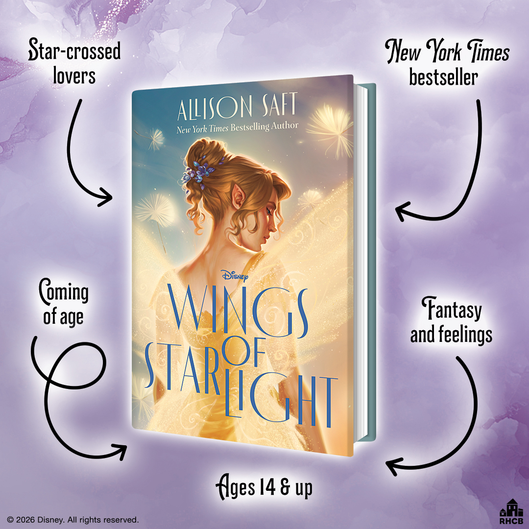Random House Children's Books Facebook ad