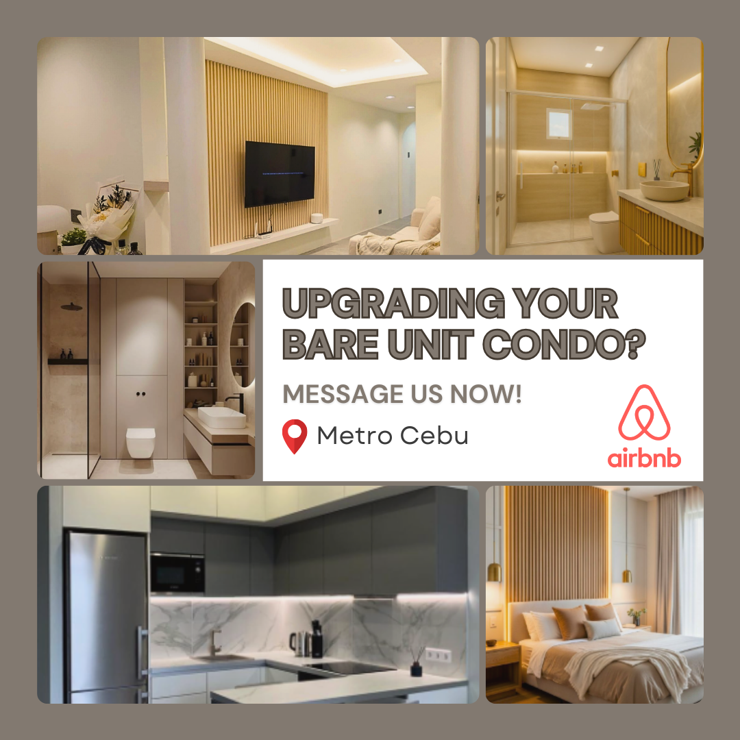 MGC Construction & Interior Facebook ad: Interior Renovation Company in Cebu