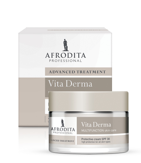 Afrodita Professional Slovenija Facebook ad: Preverite znižane izdelke in novosti v spletni trgovini