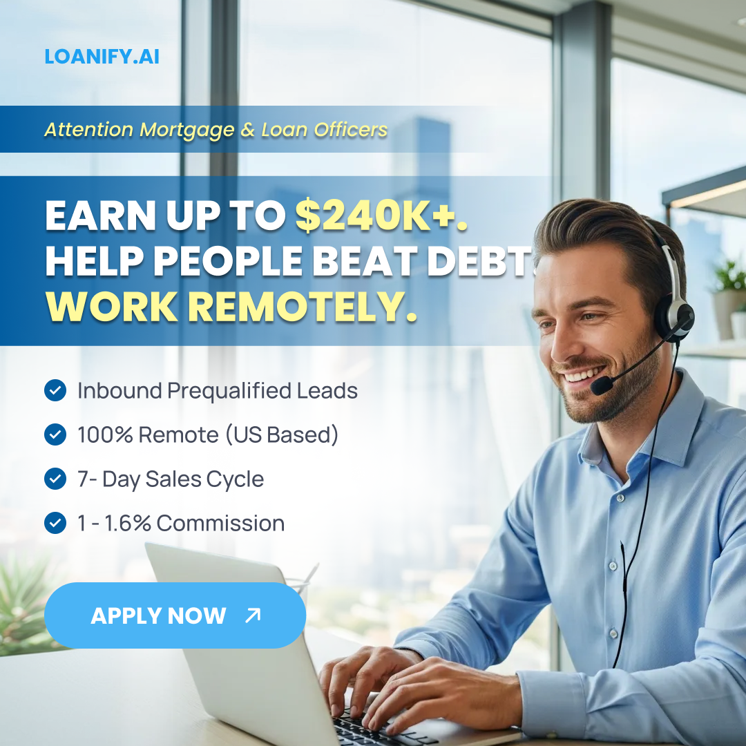 Loanify Facebook ad