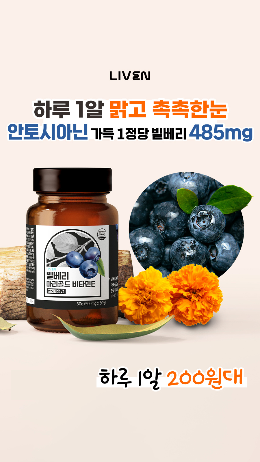 라이븐 Facebook ad from Jan 12, 2026
