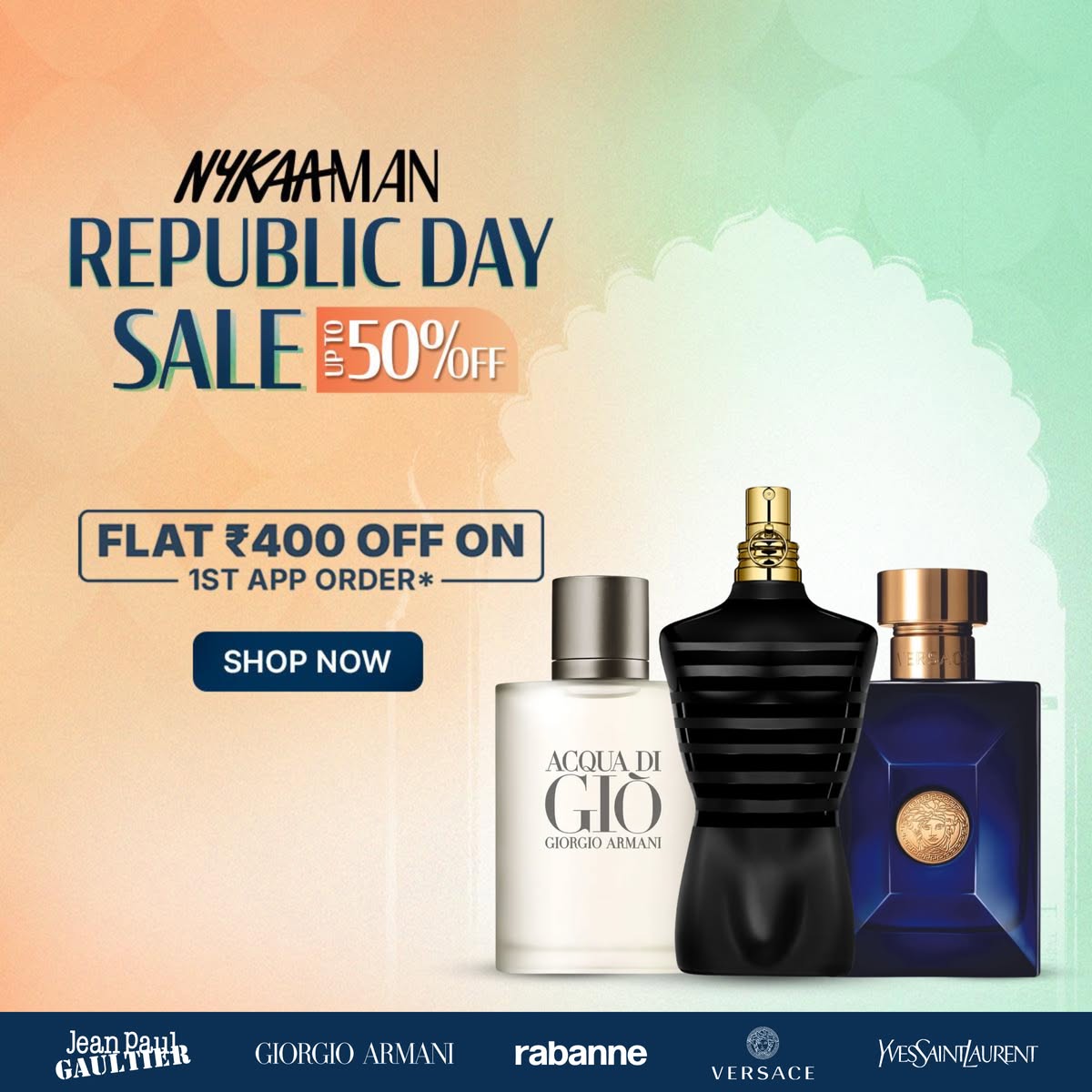 Nykaa Man Facebook ad