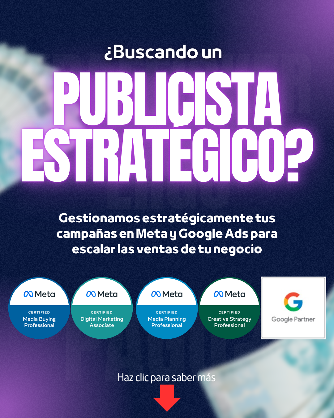 Matheus de Paula Growth Facebook ad
