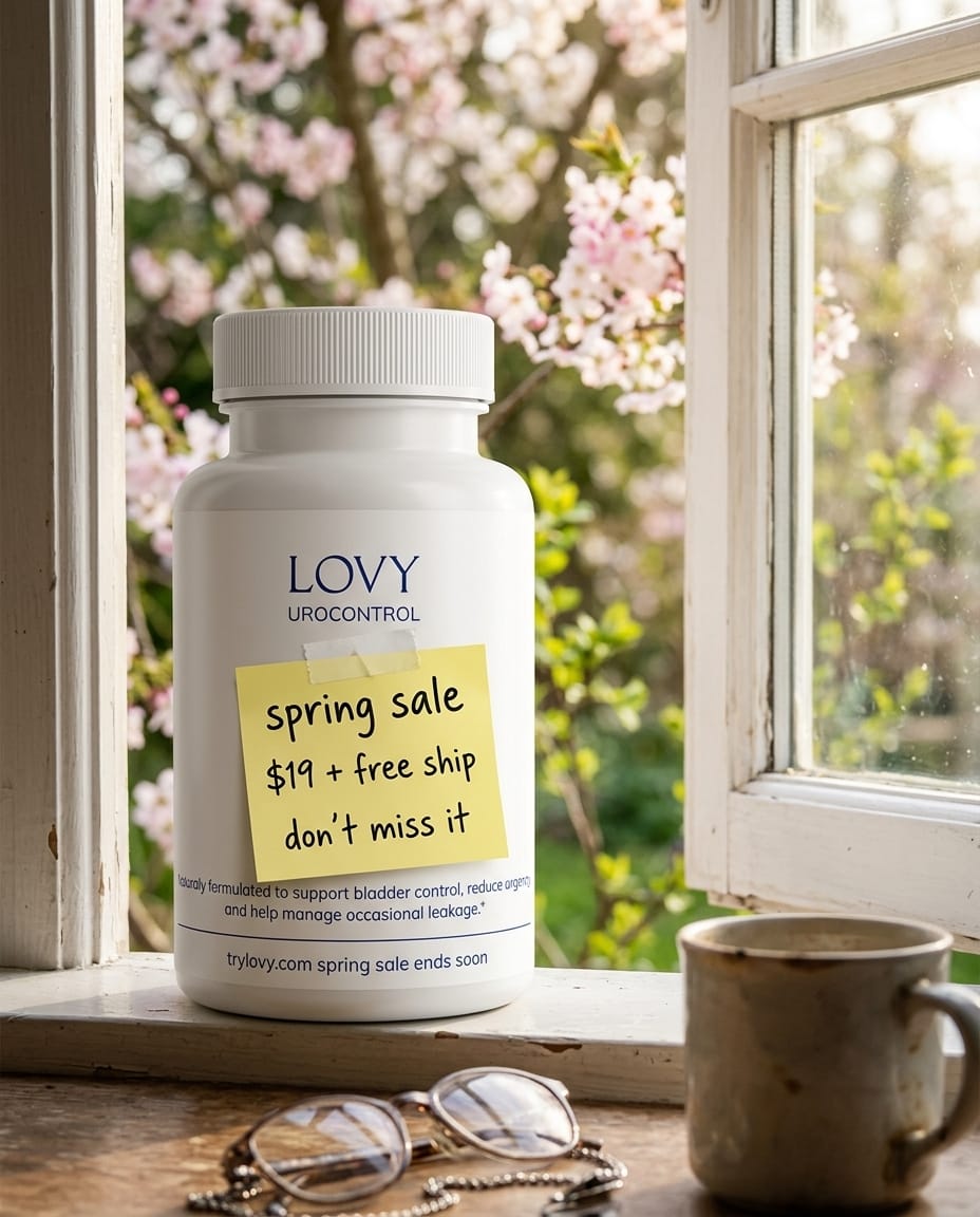 Lovy Facebook ad