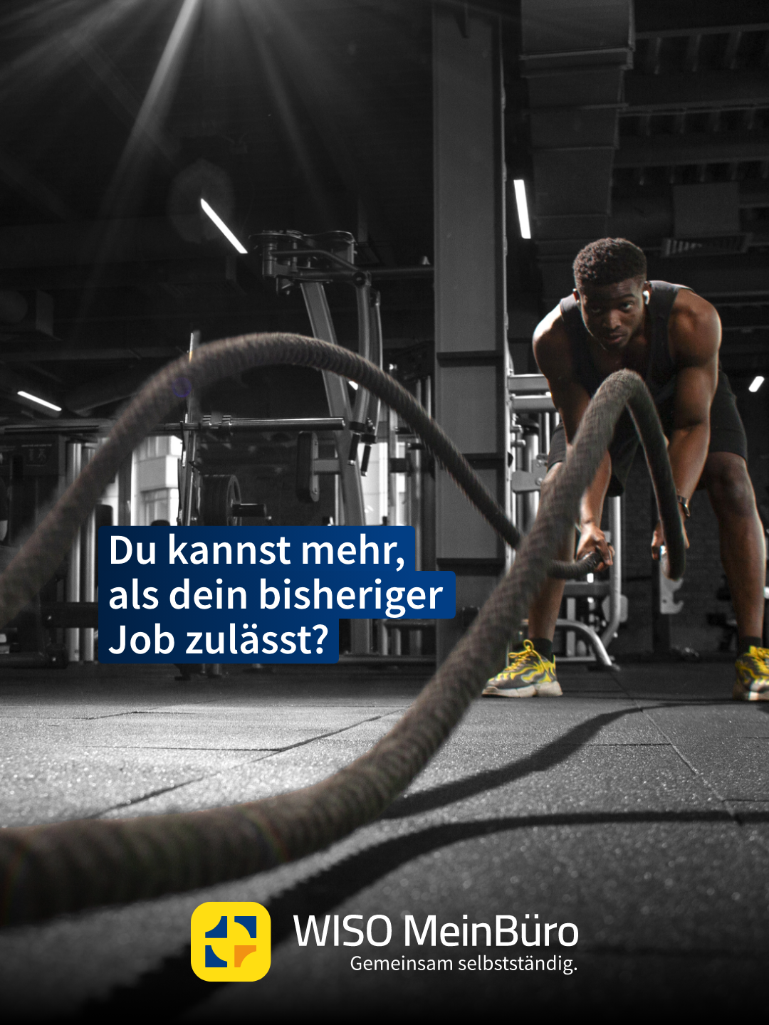 WISO MeinBüro Facebook ad