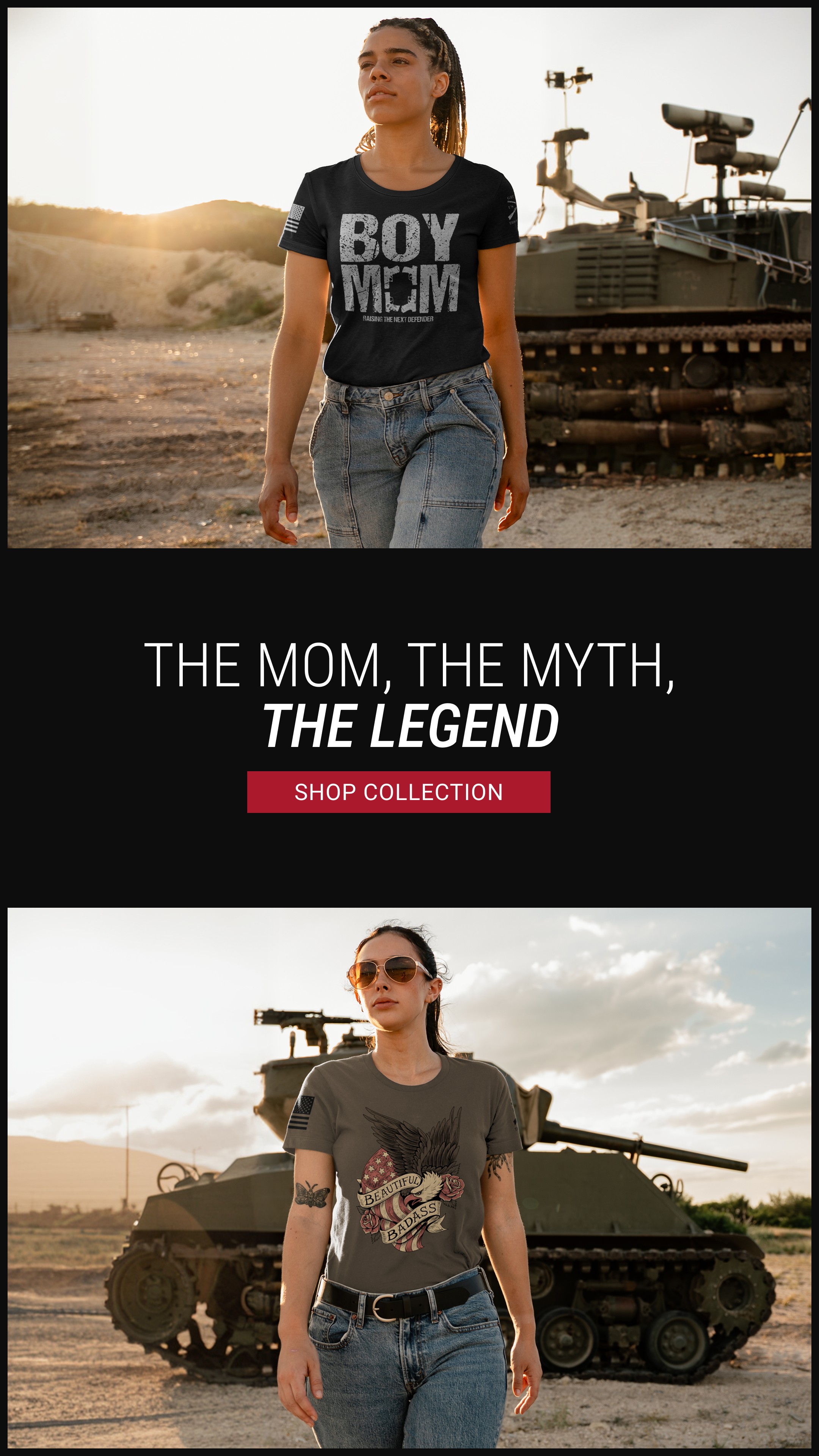 Grunt Style Facebook ad