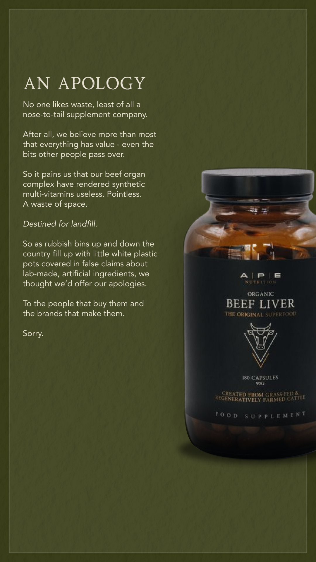 ape_nutrition Facebook ad