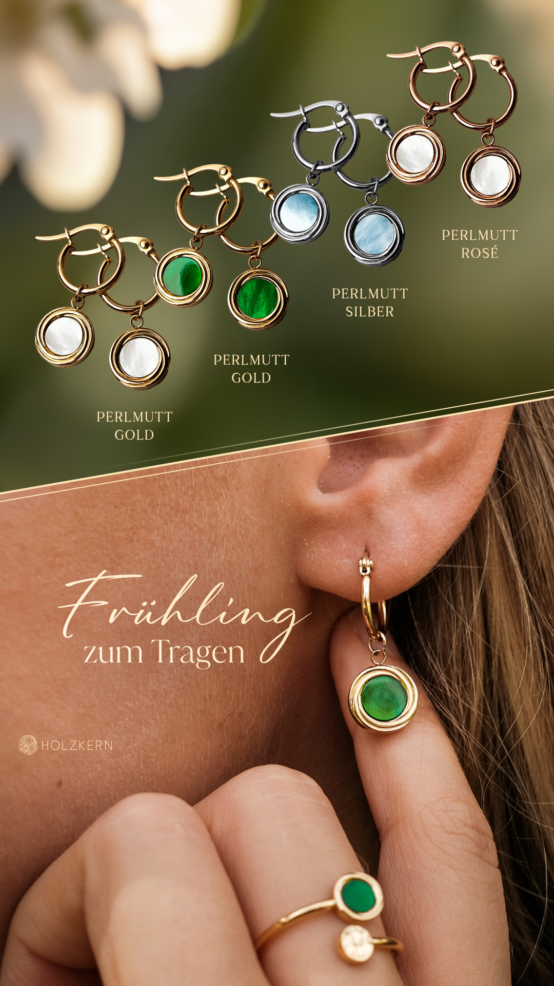 Holzkern Facebook ad