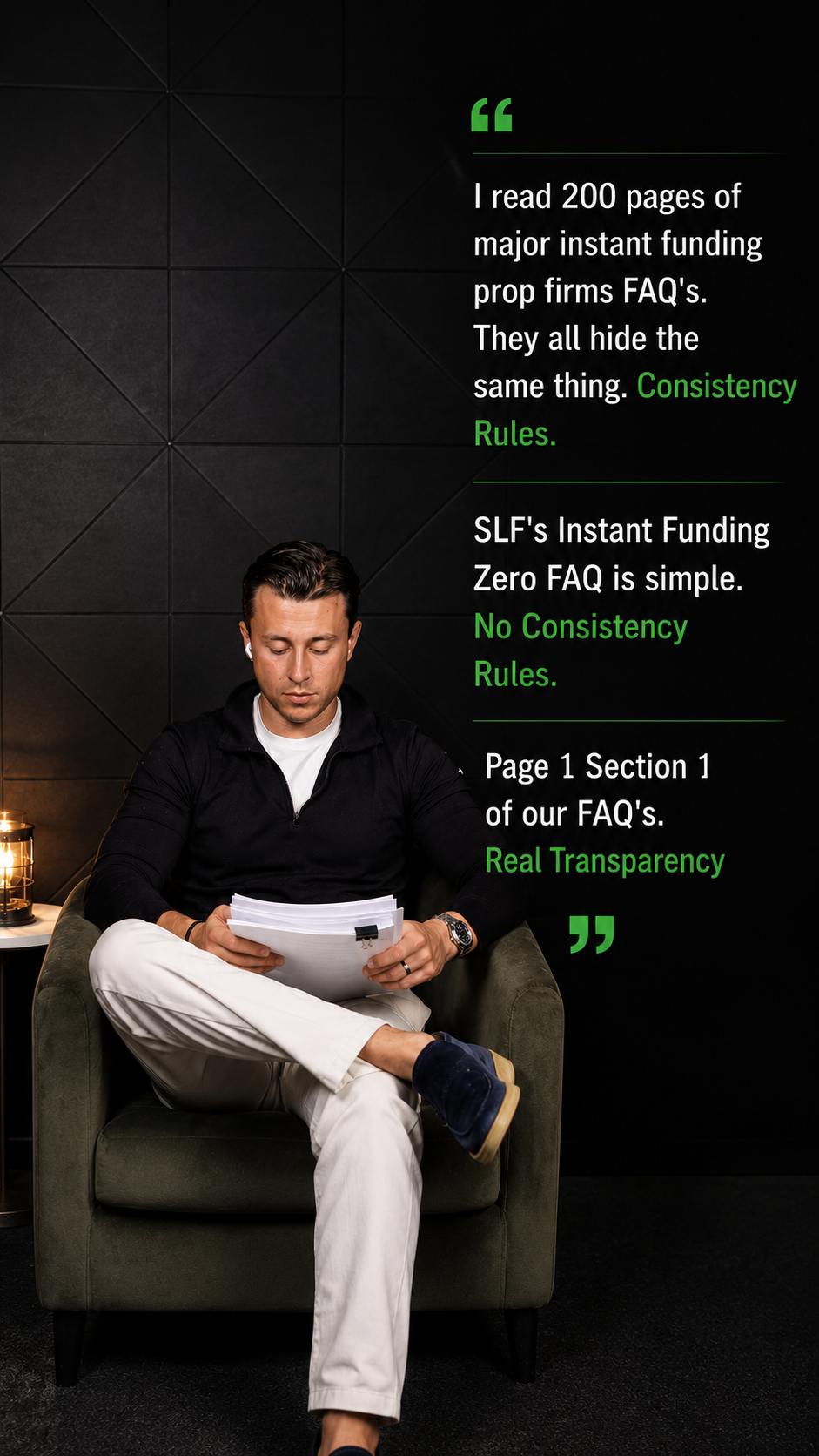 SLF - #1 Rated Firm Facebook ad from Jun 3, 2026