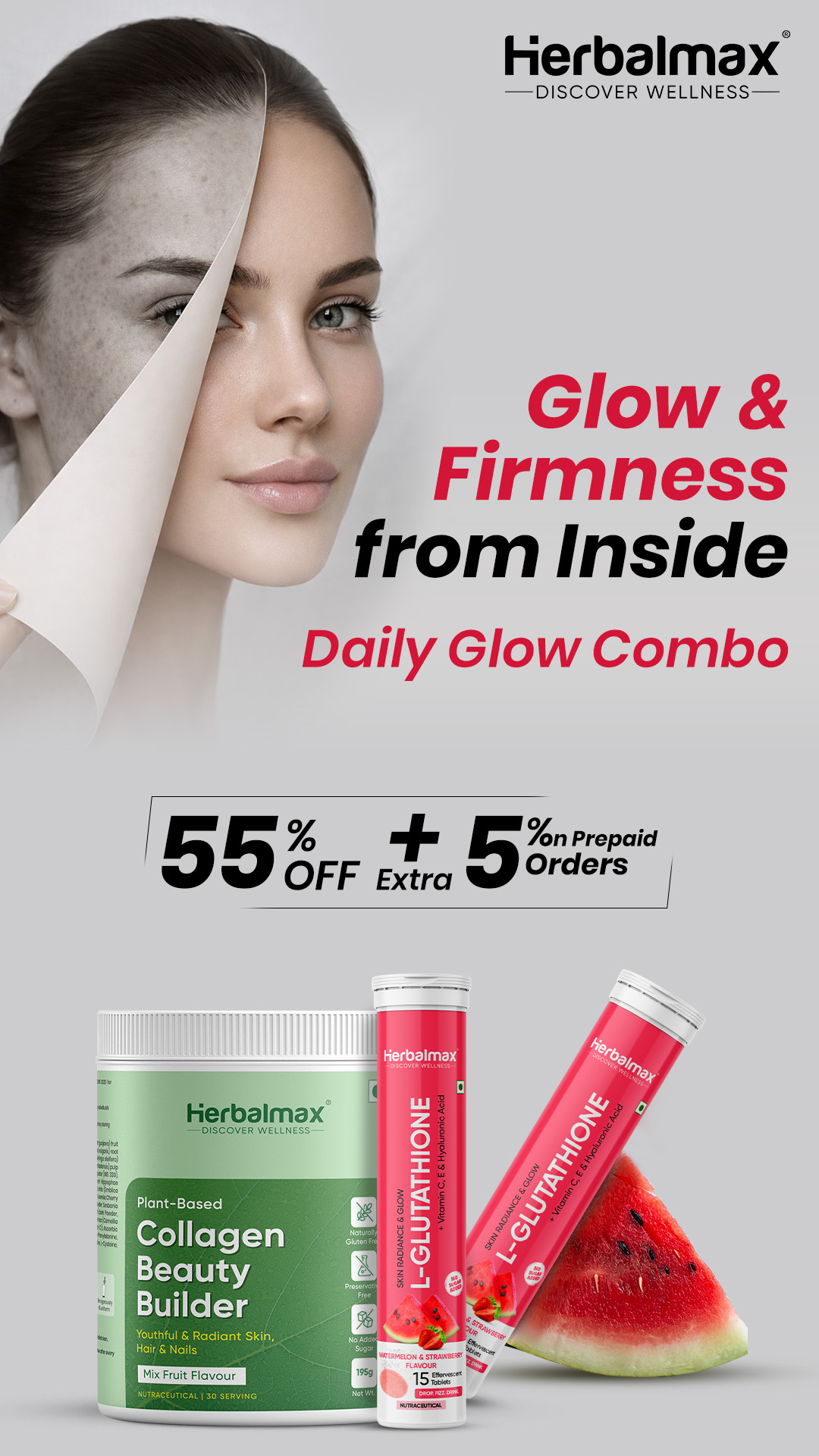 Herbalmax Healthcare Private Limited Facebook ad