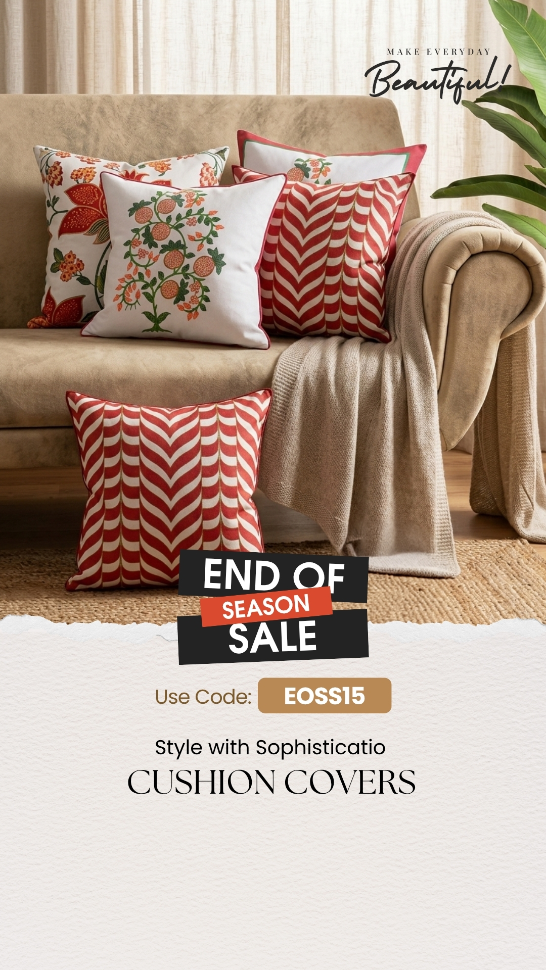 IndiaCircus Facebook ad