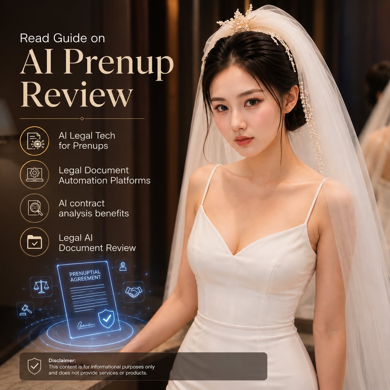 Pure Balance Facebook ad: Explore Related Information on AI Prenup Review