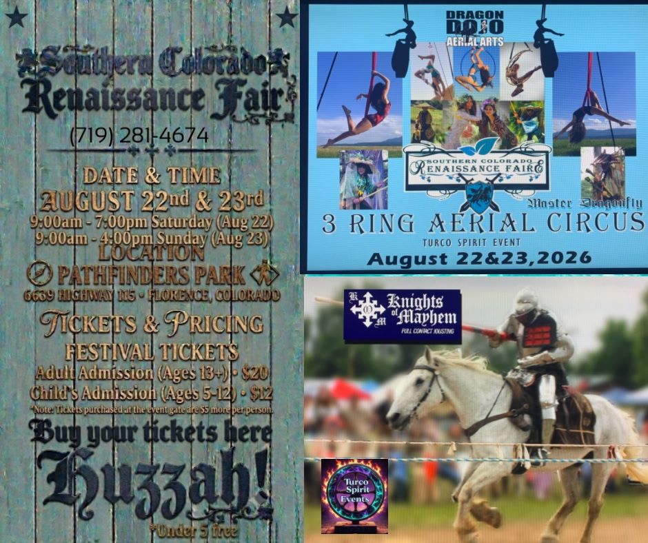 Turco Spirit Events Facebook ad