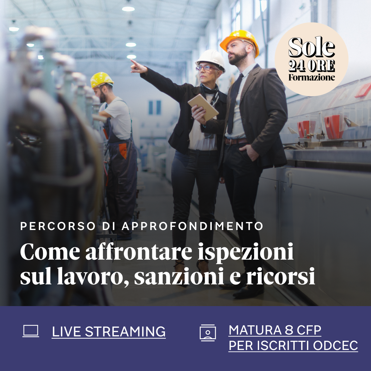 Sole 24 ORE Formazione Facebook ad