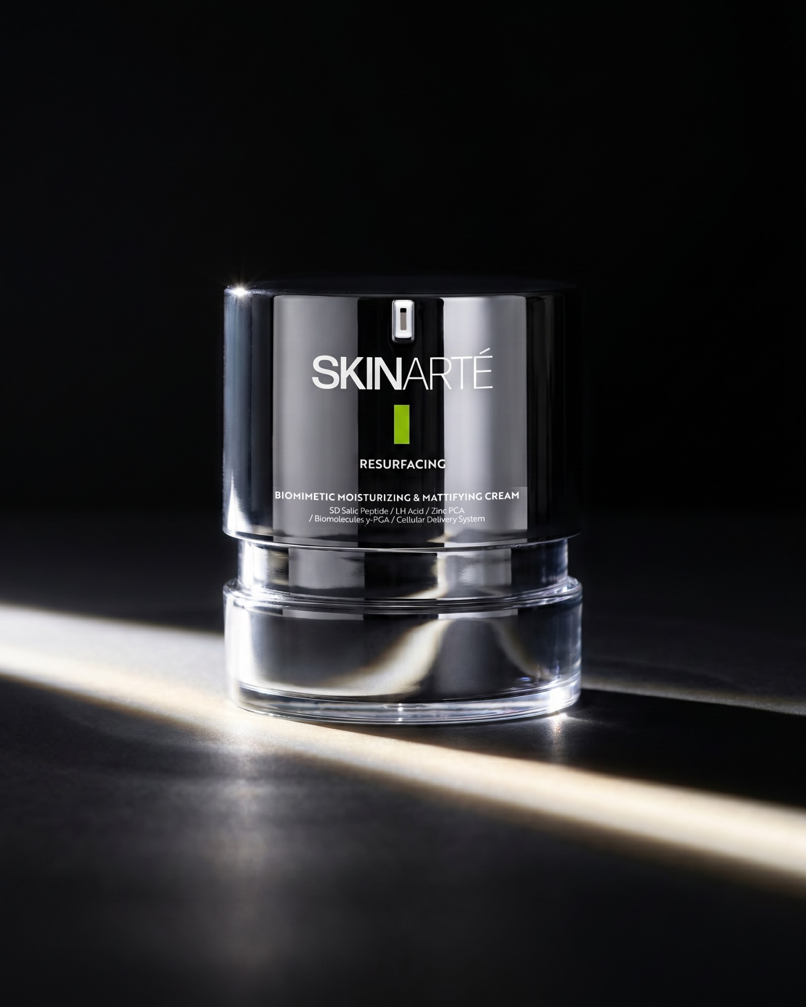 Skinarte official Facebook ad