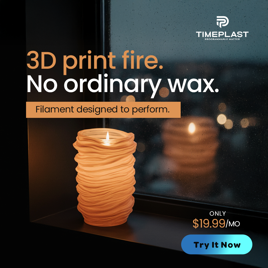 TimePlast Facebook ad