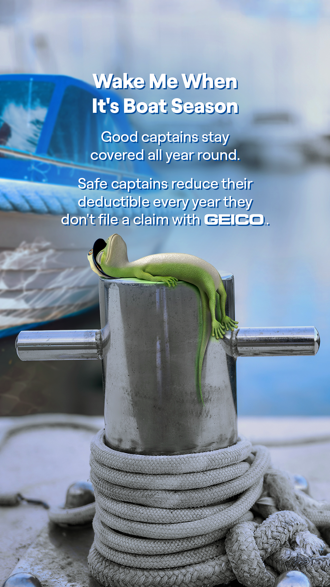 GEICO Facebook ad