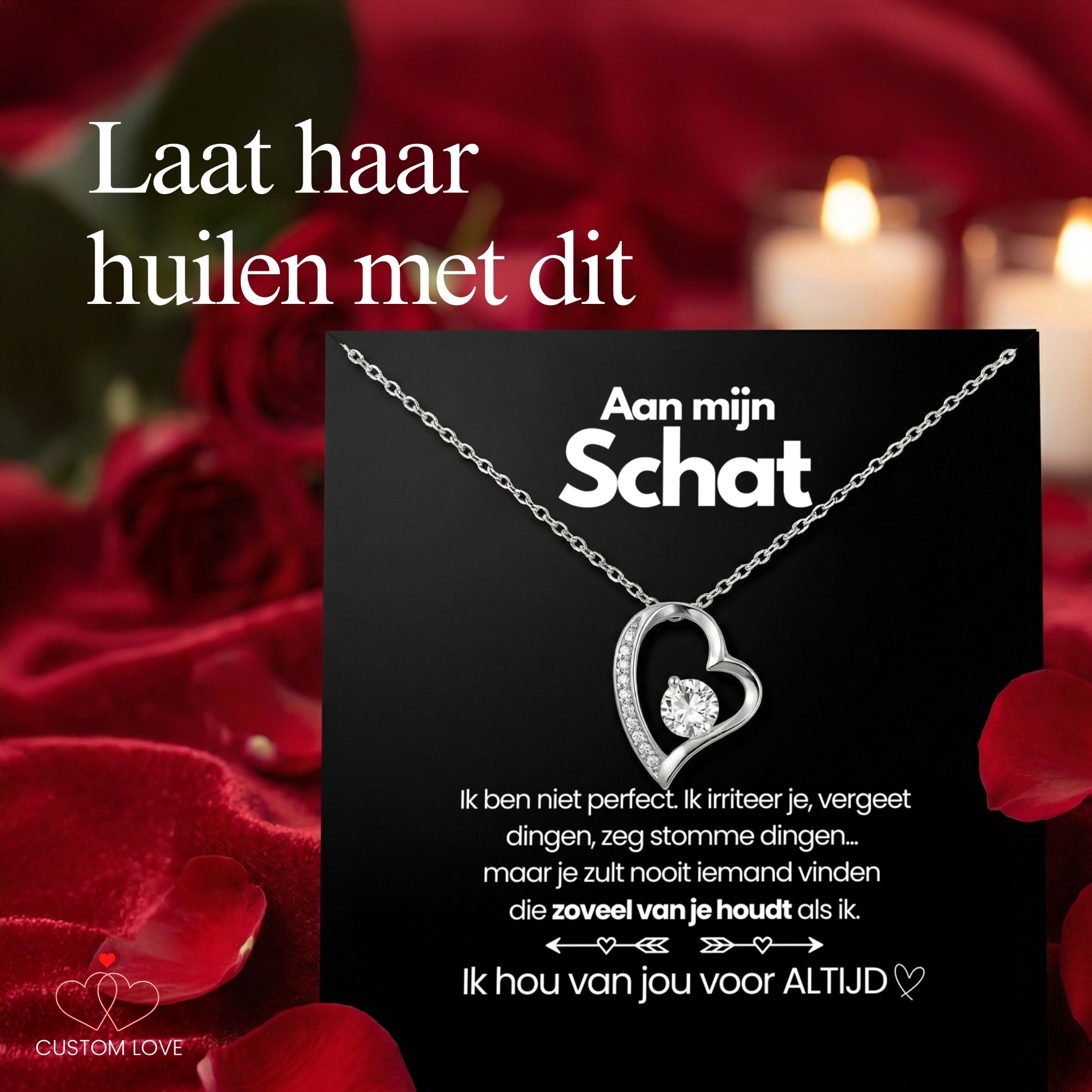 CustomLove EU Facebook ad