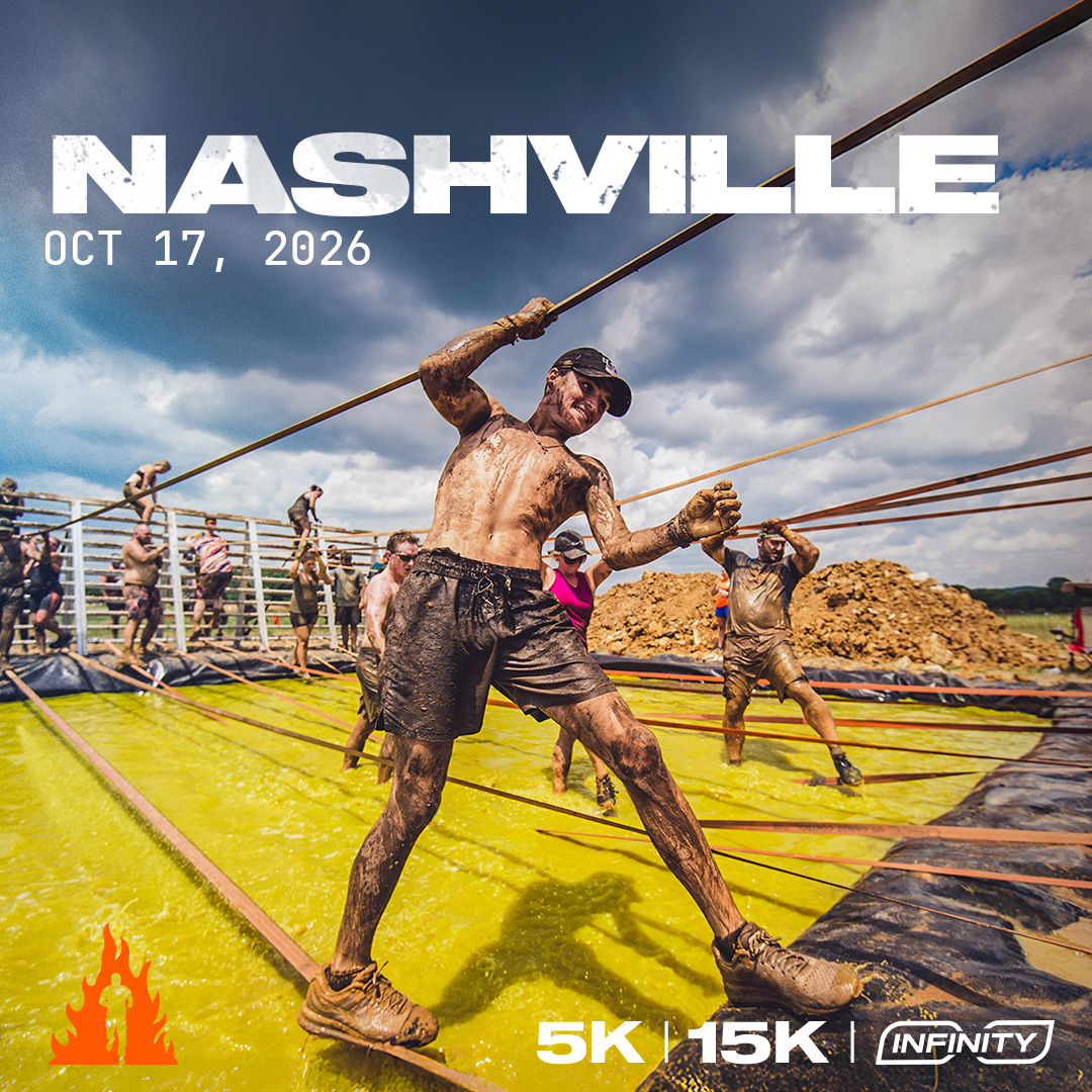 Active.com Facebook ad: Your Next Big Challenge