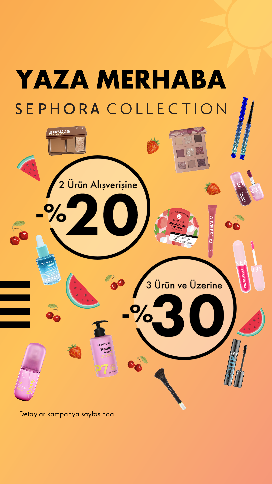 SEPHORA Facebook ad