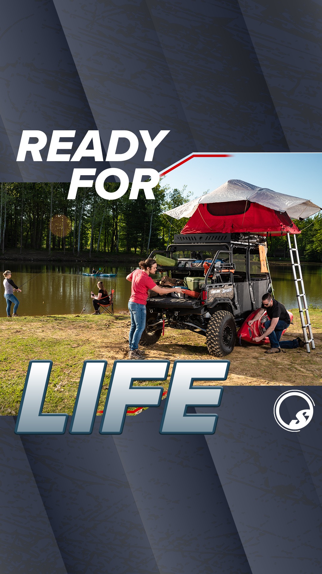Super ATV Facebook ad