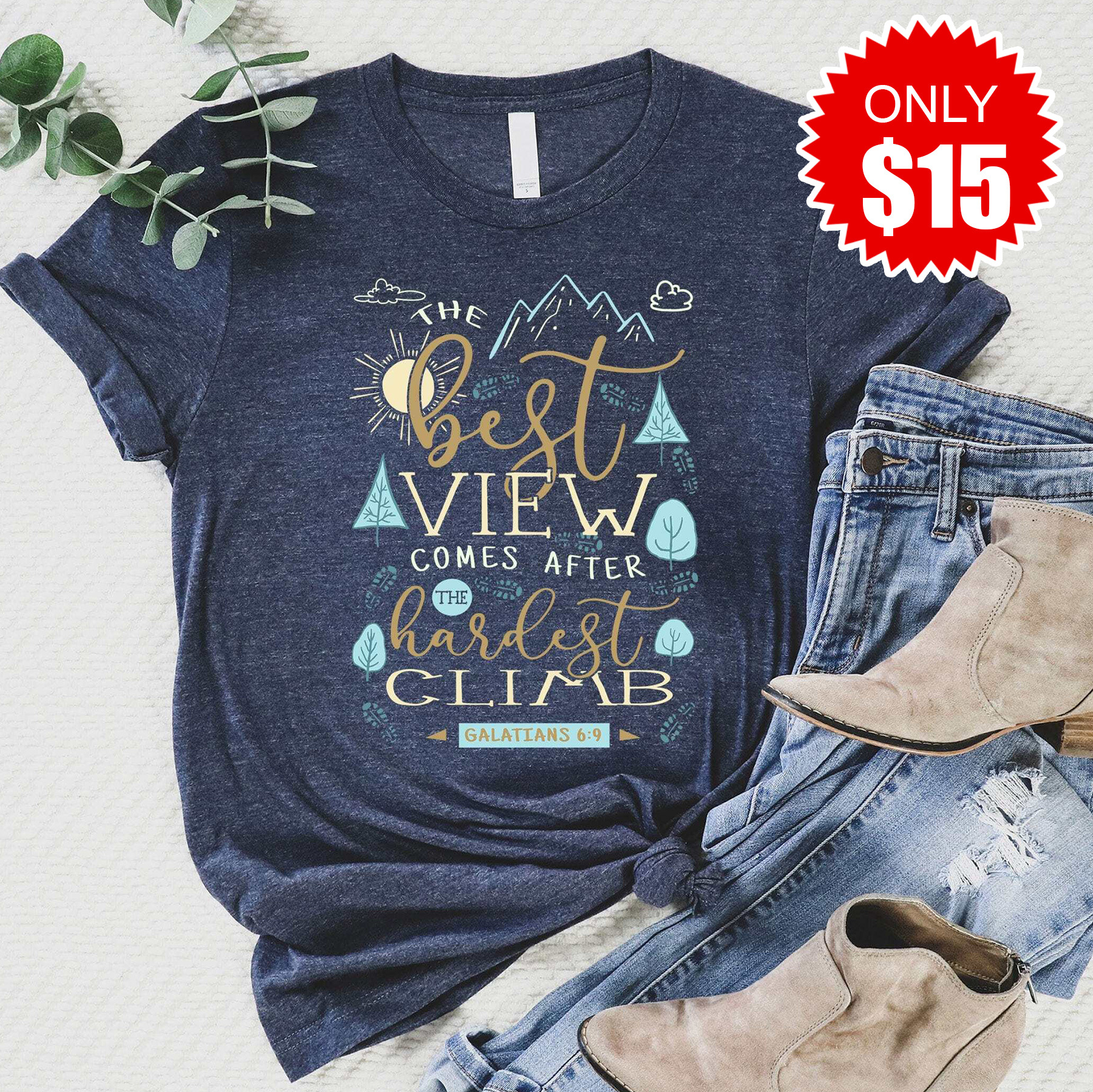 Love in Faith Facebook ad