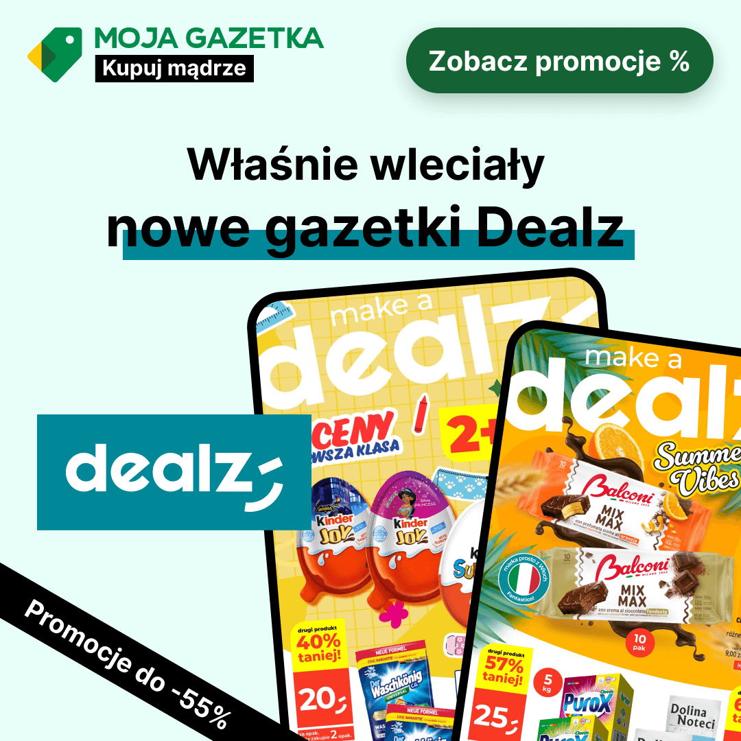 Moja Gazetka Facebook ad