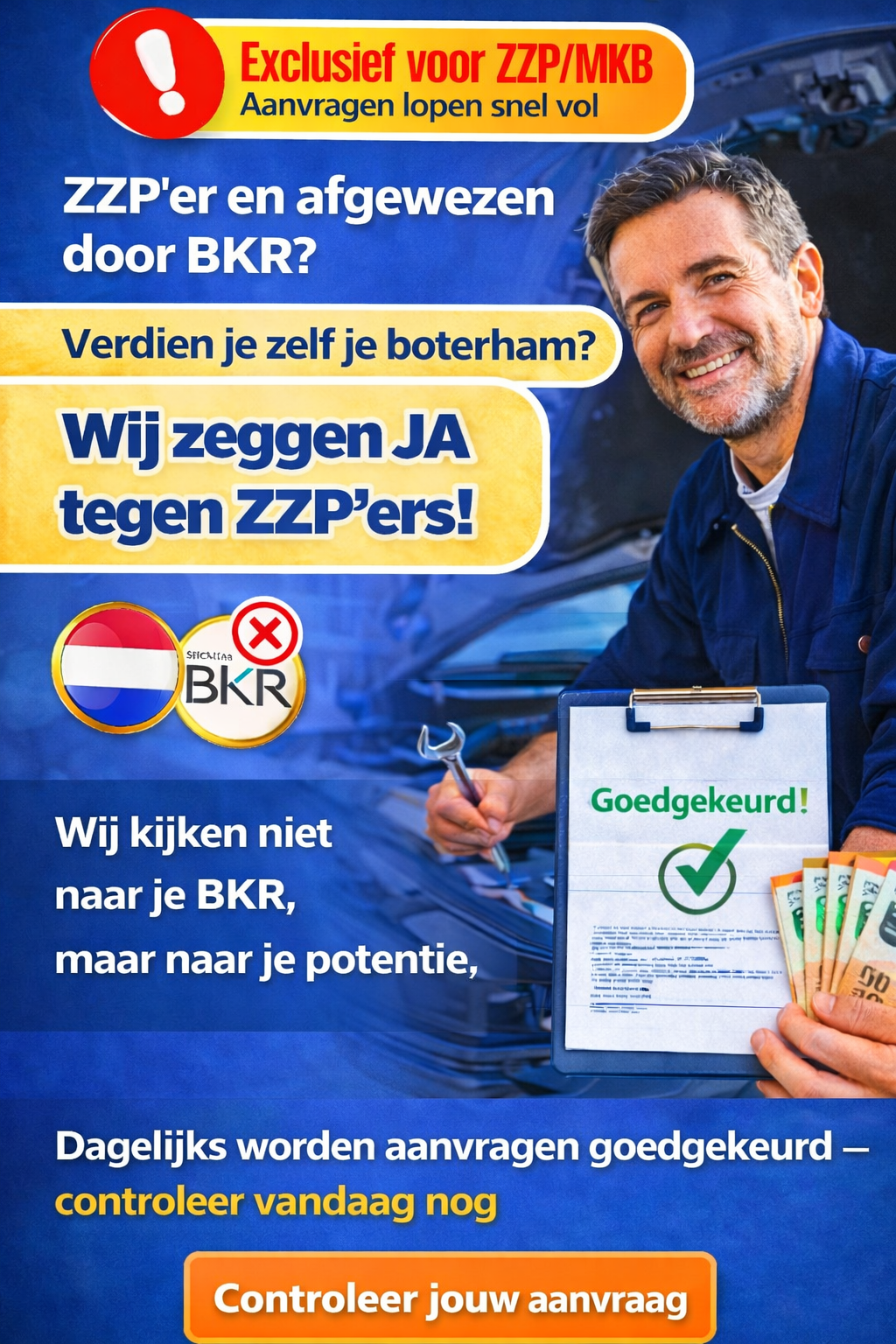 Global Consulting Facebook ad from Mar 4, 2026