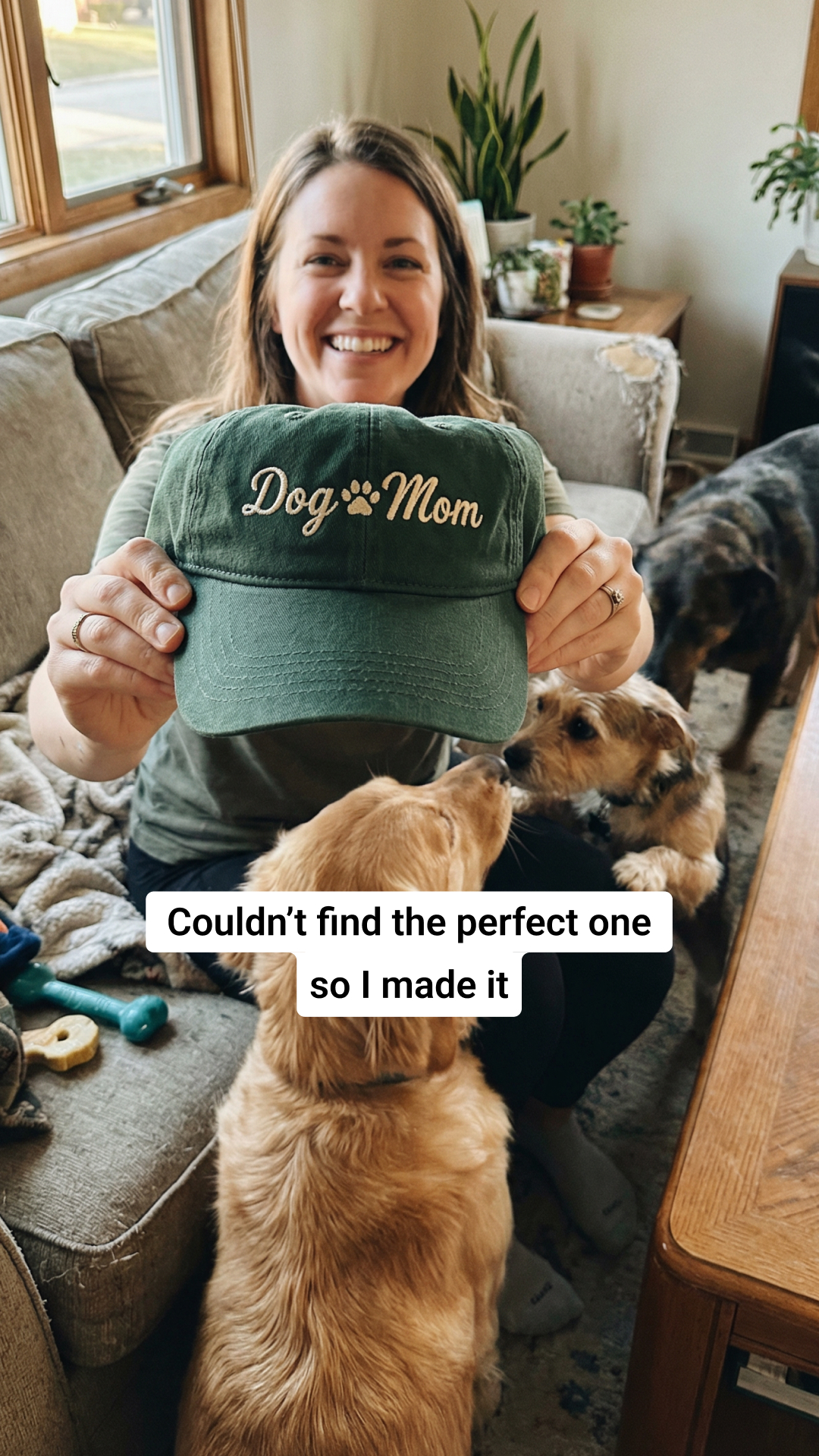 Hatstore Facebook ad