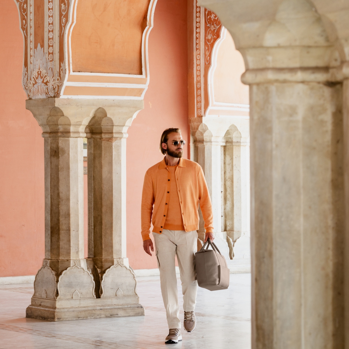 Stefano Ricci Facebook ad: The Stefano Ricci SS26 Collection draws on the…