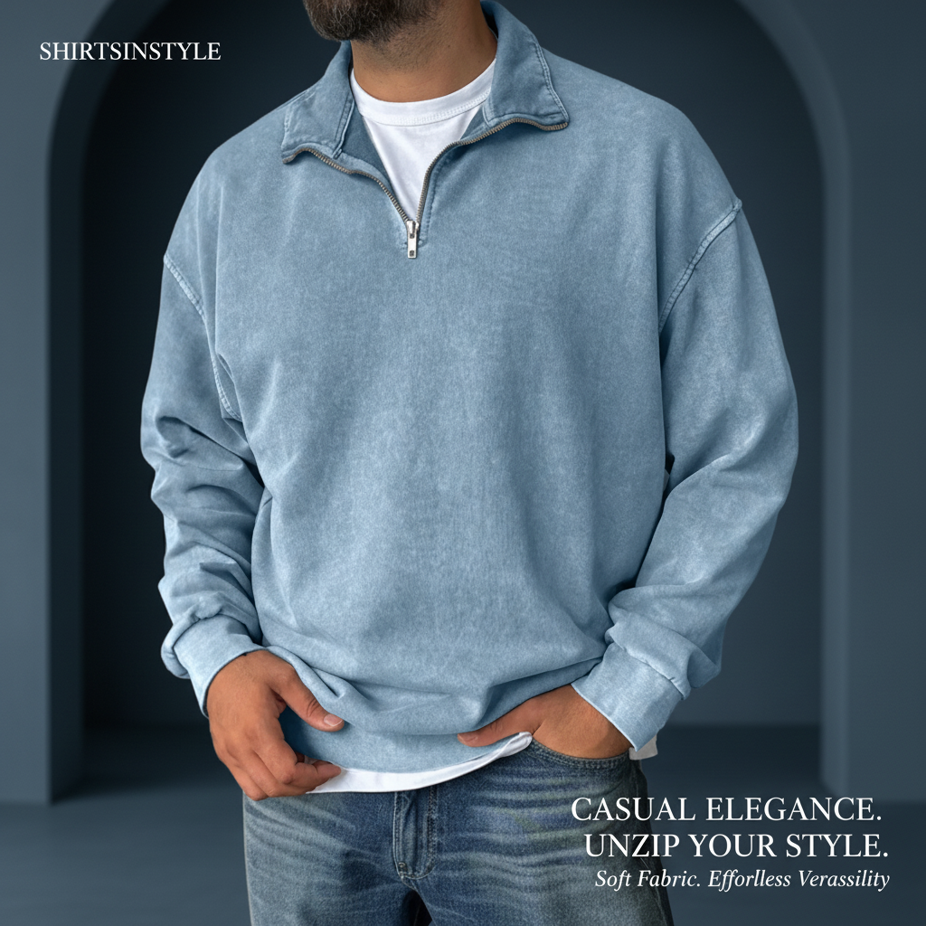 Comfy Shirts For Men Facebook ad