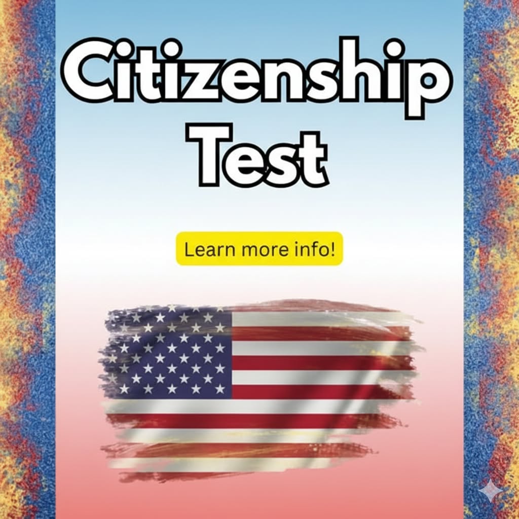 NextSolve Media Facebook ad: The U.S. Citizenship Test: What to Know and How to Prepare