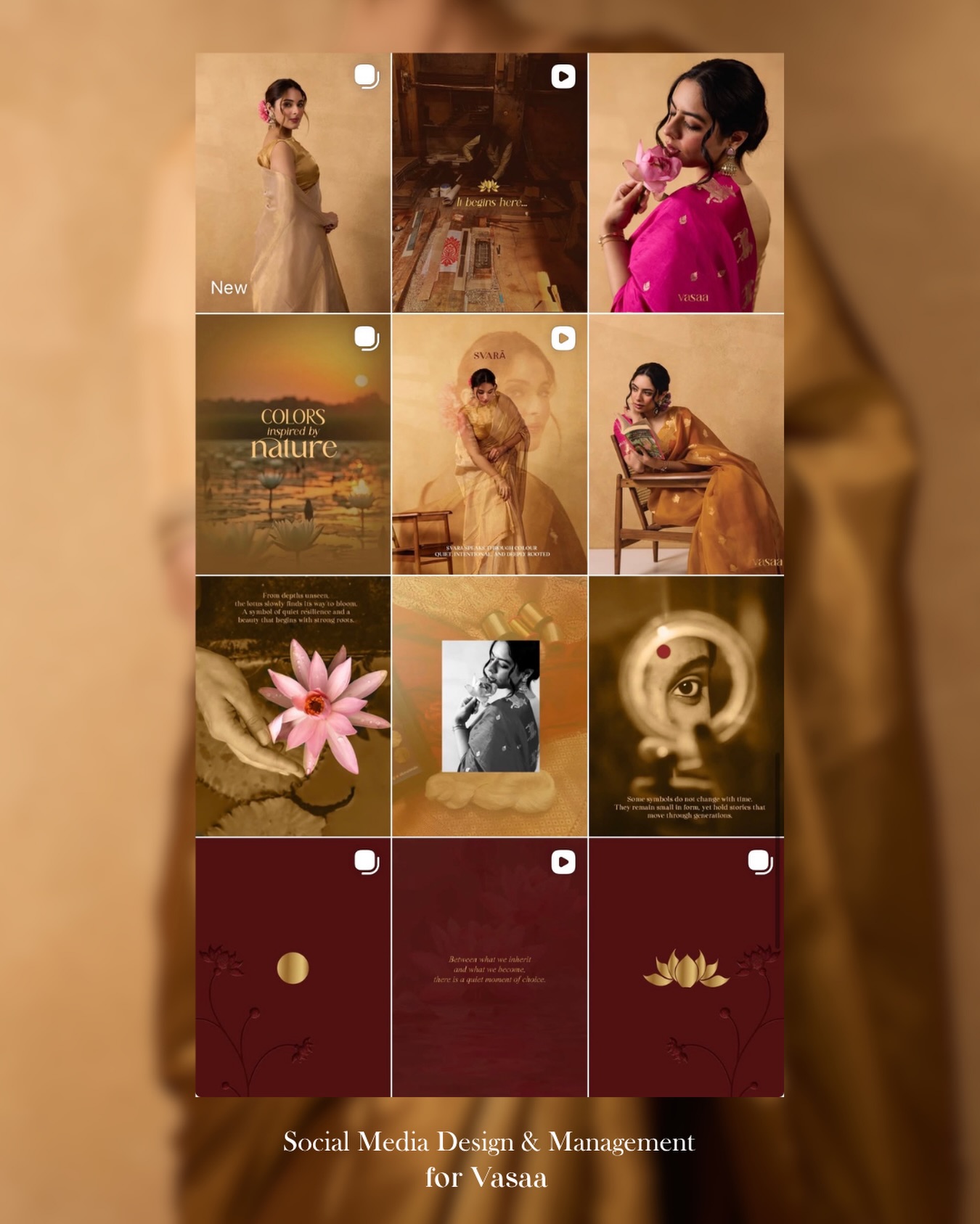 The Pen by Ankita Pandey Facebook ad: Branding, Packaging, Social Media Design & Management for…