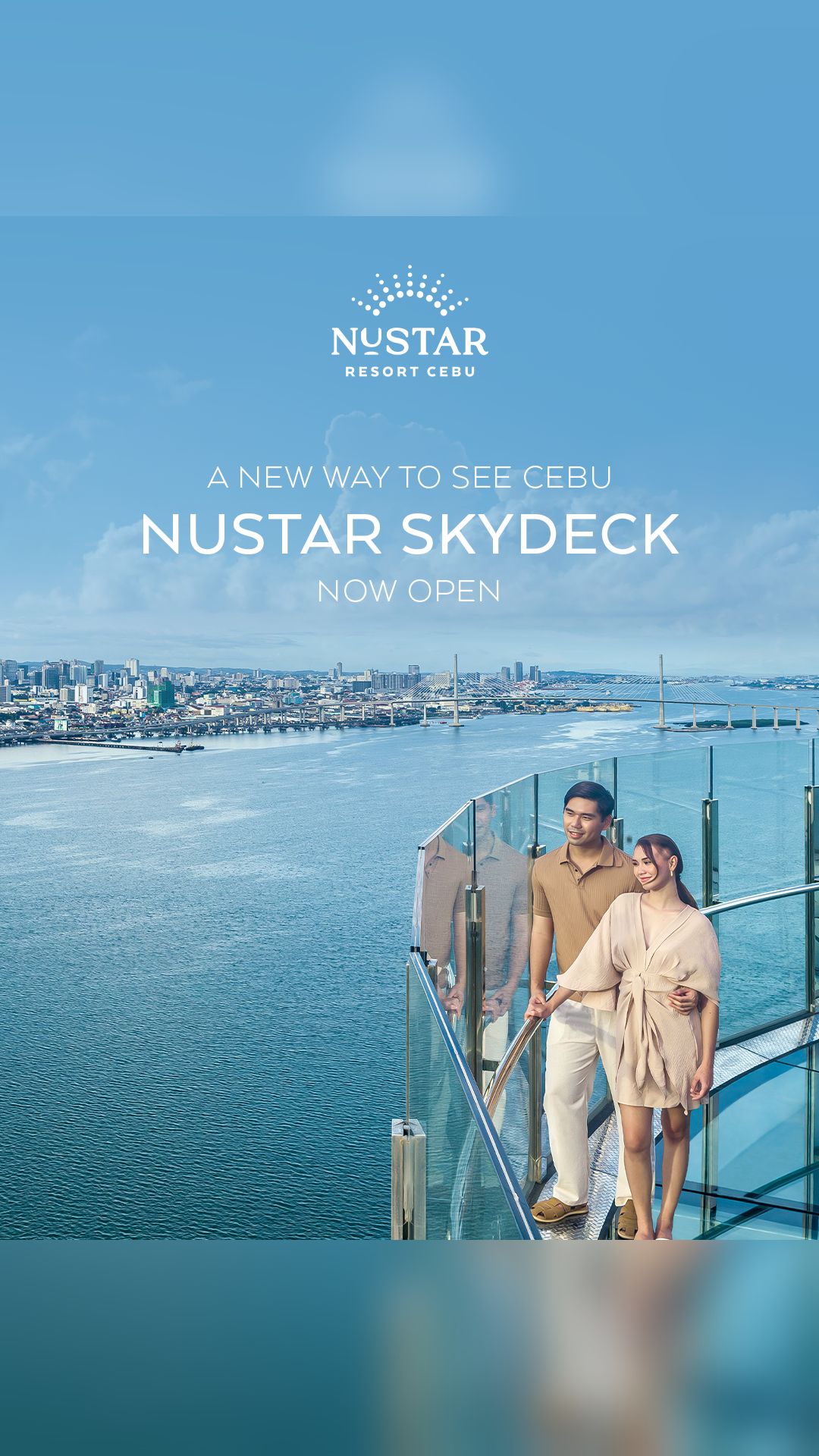 NUSTAR Resort Facebook ad