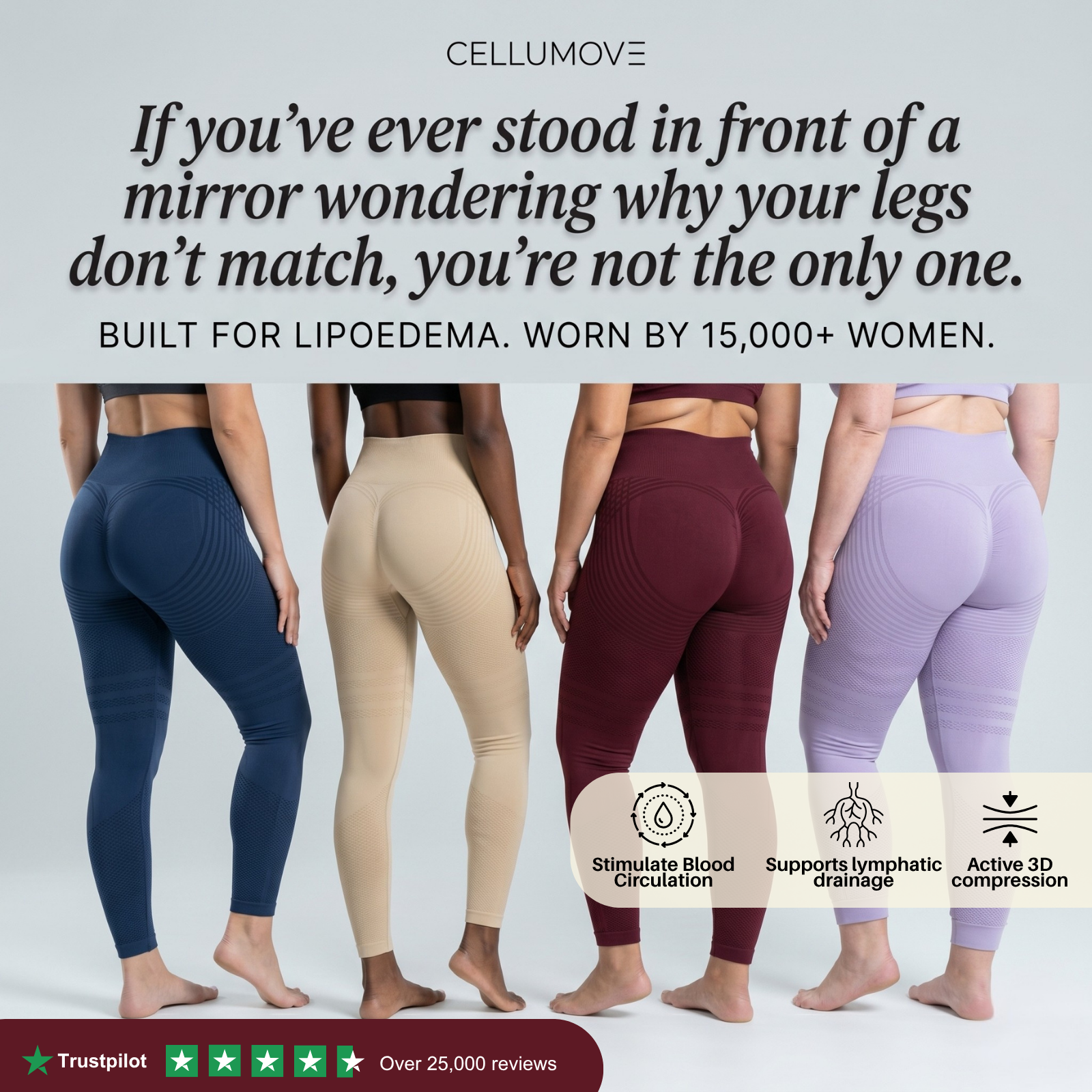 Cellumove UK Facebook ad