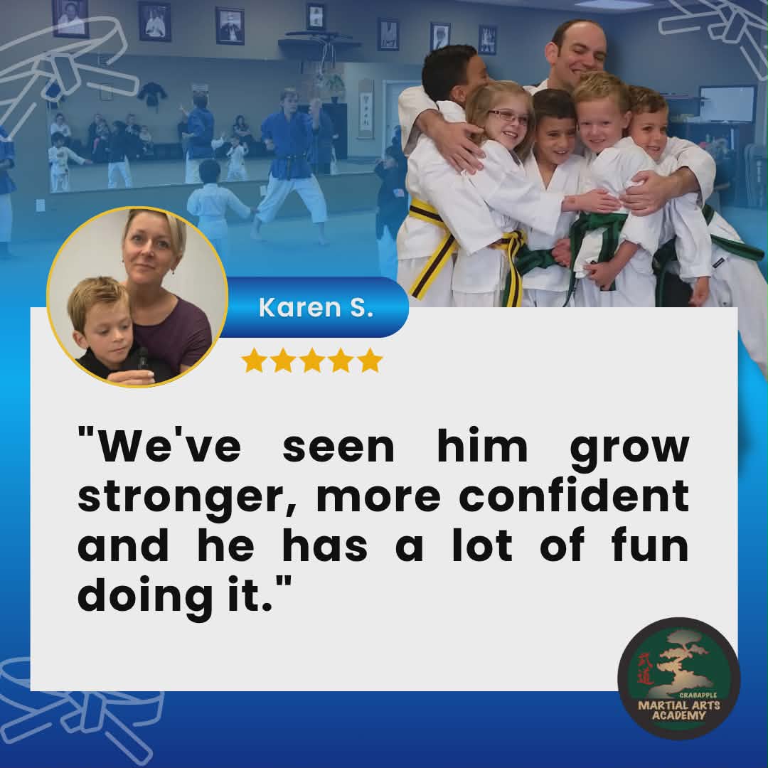 Crabapple Martial Arts Academy Facebook ad from Jun 8, 2026