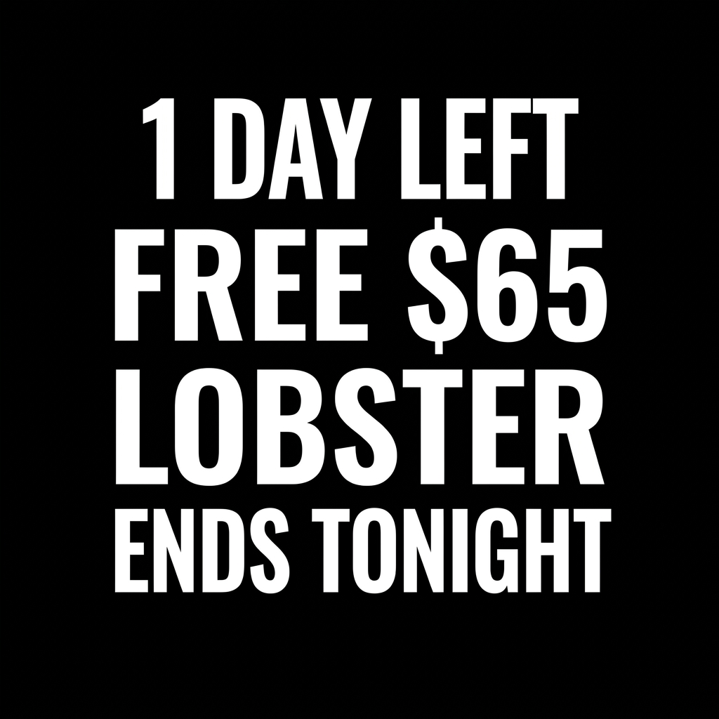 PrimeFish Seafood Co. Facebook ad